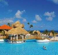 Hotel Barcelo Punta Cana Pool Bar Hotel Barcelo Punta Cana Pool Bar